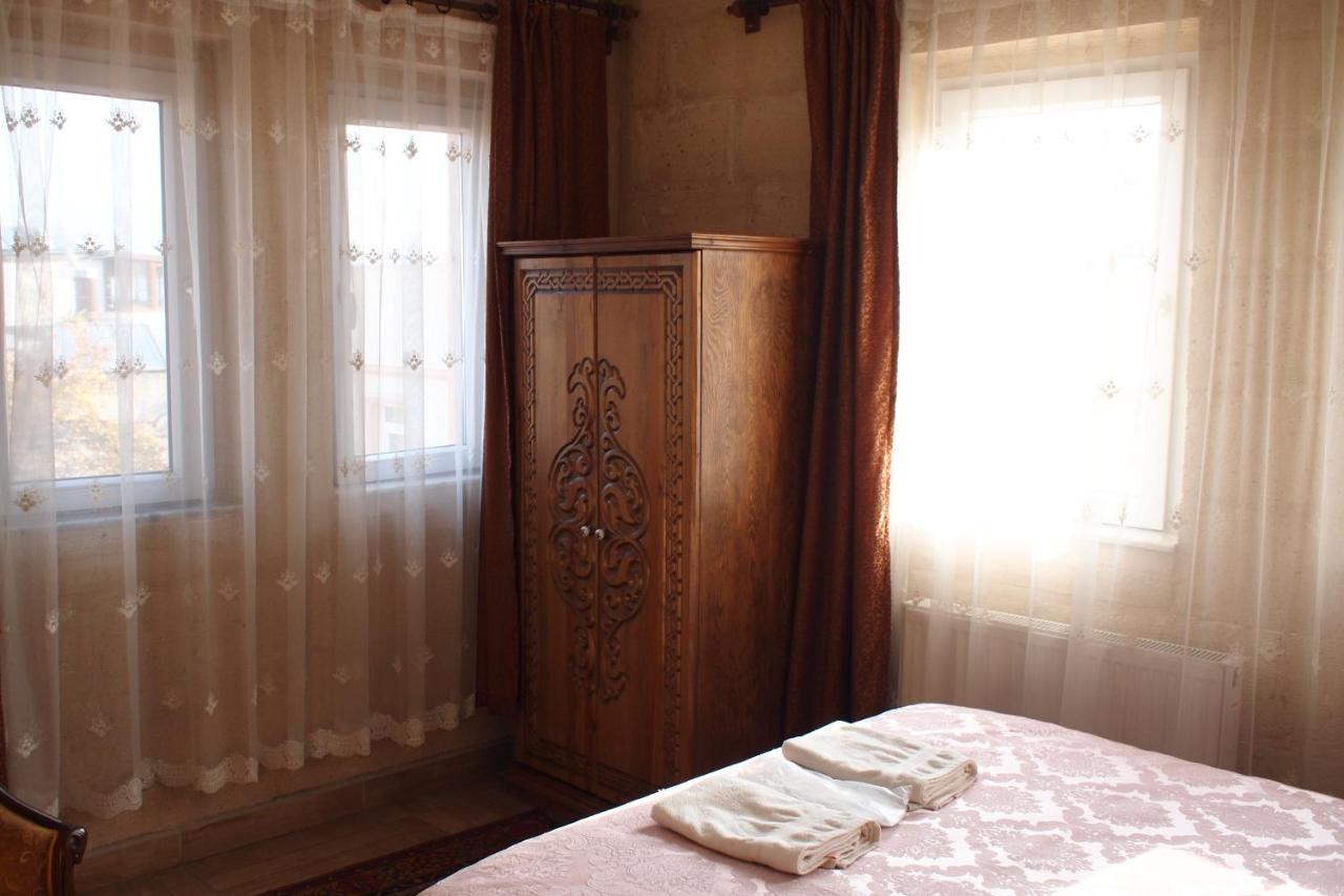 Hotel Emre'S Stone House Göreme Exterior foto